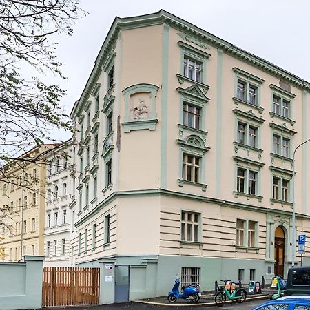 Alla Prague Apartment Luaran gambar