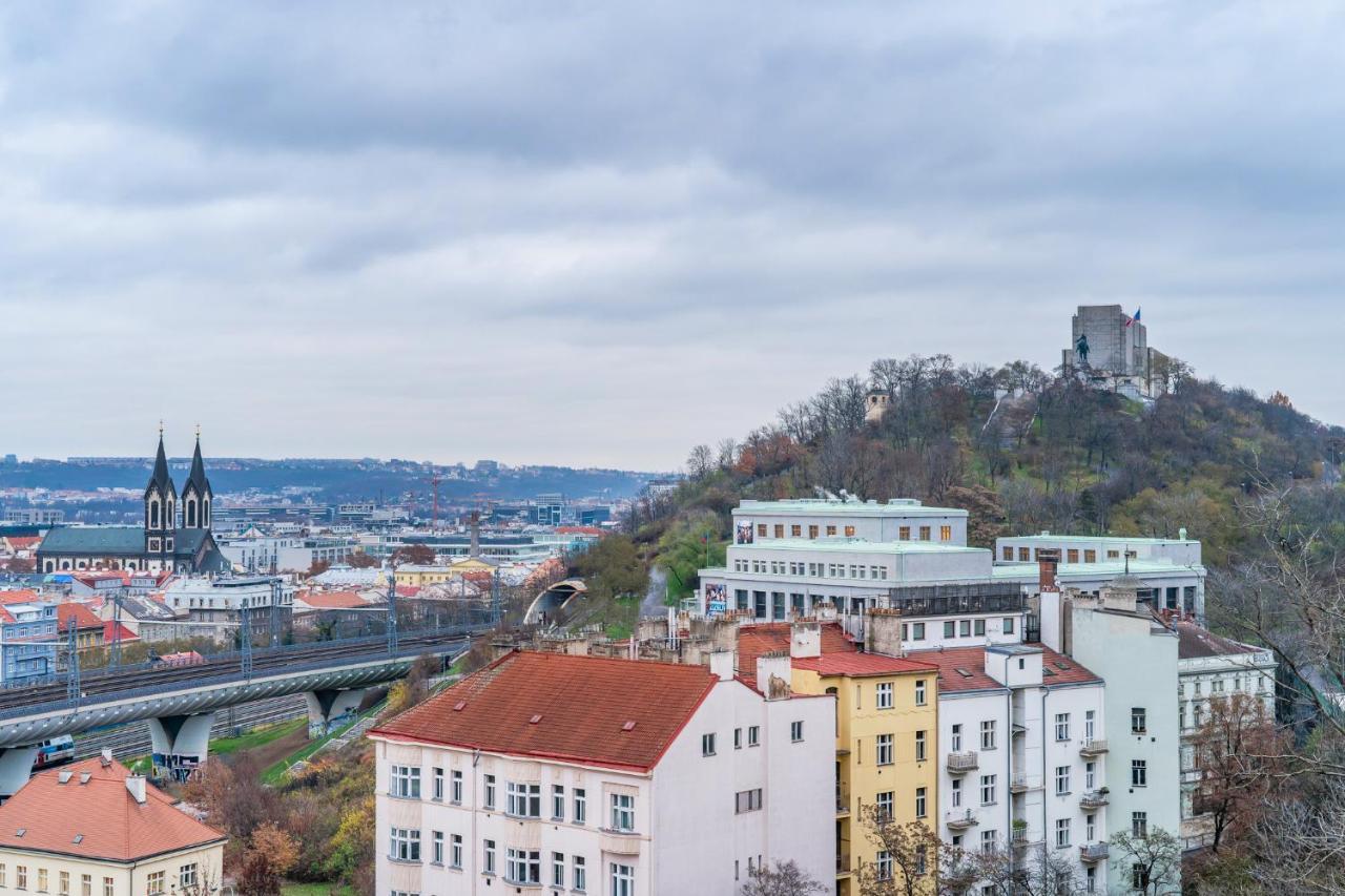 Alla Prague Apartment Luaran gambar