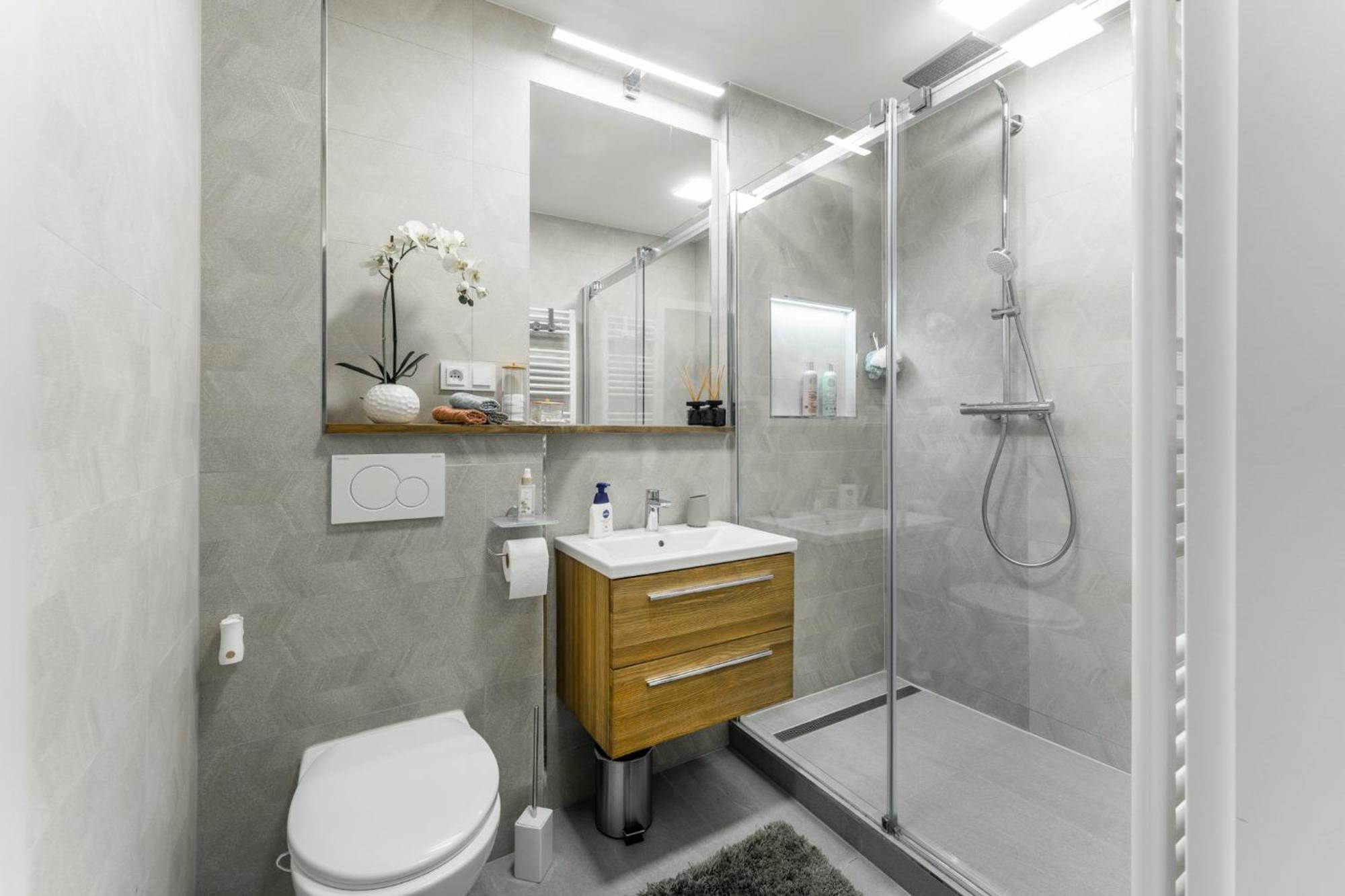 Alla Prague Apartment Luaran gambar