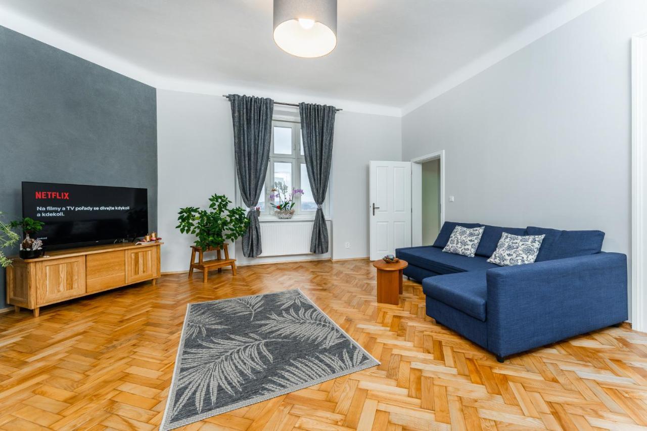Alla Prague Apartment Luaran gambar