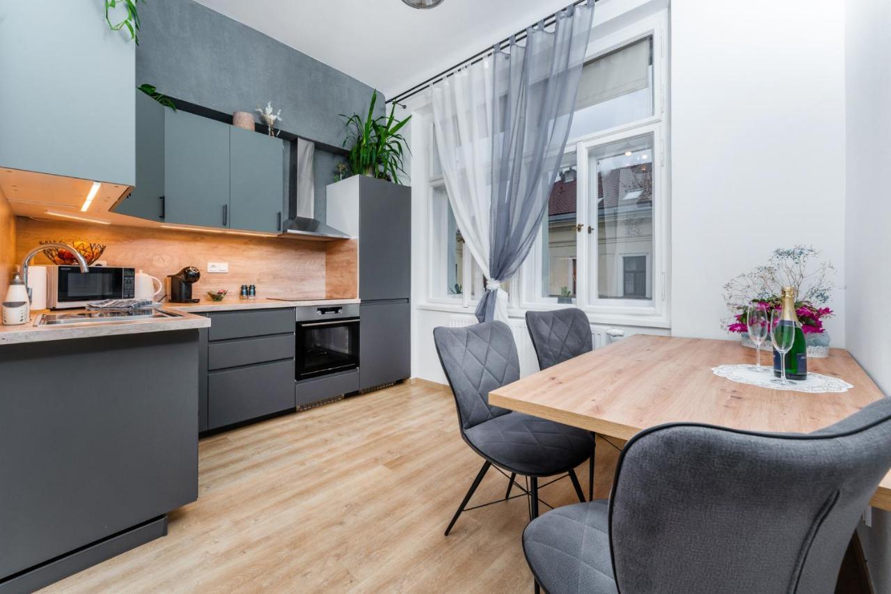 Alla Prague Apartment Luaran gambar