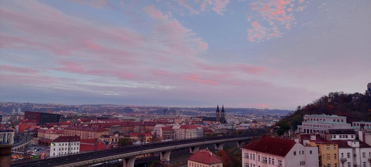Alla Prague Apartment Luaran gambar
