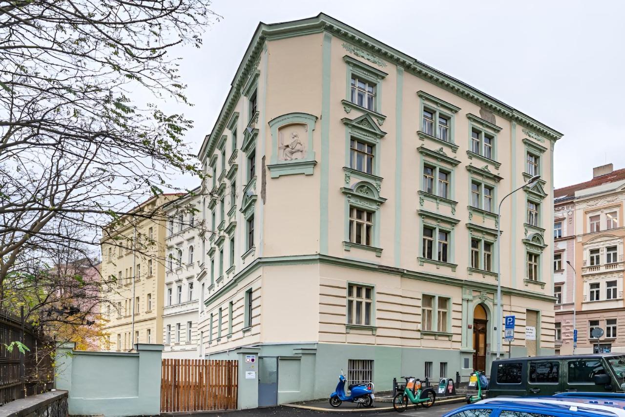 Alla Prague Apartment Luaran gambar